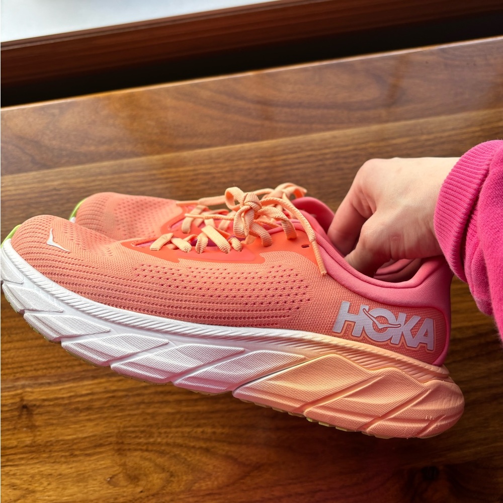 Hoka arahi 7